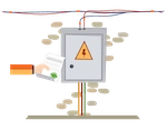 Electric control
