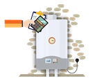 elec. boiler