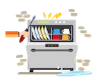 Dishwasher repair