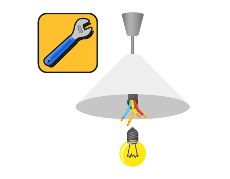 Chandelier / Lamps