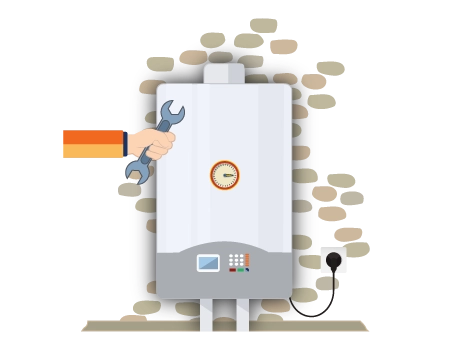 elec. boiler